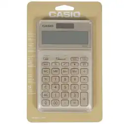 Калькулятор Casio JW-200SC-GD-S-EP
