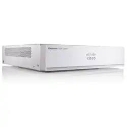 Аппаратный файрвол Cisco Firepower 1010 NGFW FPR1010-NGFW-K9