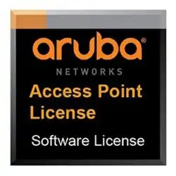 Лицензия для сетевого оборудования HPE Aruba LIC-AP Controller per AP Capacity License E-LTU JW472AAE