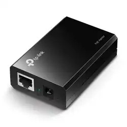 Сетевое устройство TP-Link PoE150S (PoE-инжектор)