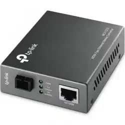 Медиаконвертор TP-Link MC112CS