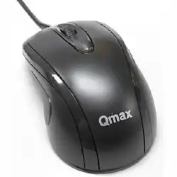 Мышь Qmax Hook HOOK (Бюджетная, Проводная)