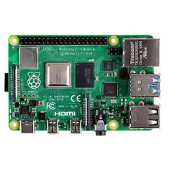 Платформа для ПК Raspberry Pi 4 Model B 4GB RA545