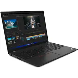 Ноутбук Lenovo ThinkPad T16 Gen 1 21BV002VRT (16 ", WUXGA 1920x1200 (16:10), Intel, Core i5, 8 Гб, SSD, 256 ГБ, Intel Iris Xe Graphics)