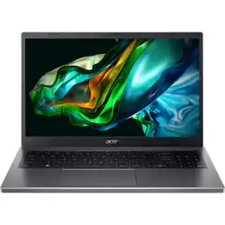 Ноутбук Acer Aspire 5 A515-58P-77H8 NX.KHJER.00B (15.6 ", FHD 1920x1080 (16:9), Intel, Core i7, 16 Гб, SSD, 512 ГБ, Intel Iris Xe Graphics)