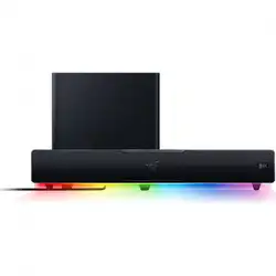 Саундбар Razer Leviathan V2 RZ05-03920100-R3G1 (Черный)