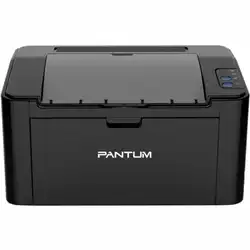 Принтер Pantum P2500W (А4, Лазерный, Монохромный (Ч/Б))