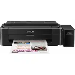 Принтер Epson L132 C11CE58403 (А4, Струйный с СНПЧ, Цветной)