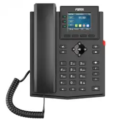 IP Телефон Fanvil X303W