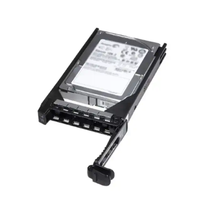 Серверный жесткий диск Dell 1x4Tb SATA 7.2K для 14G 400-ASIE Hot Swapp 3.5" (3,5 LFF, 4 ТБ, SATA)