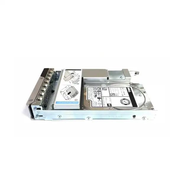 Серверный жесткий диск Dell 1.92TB Solid State Drive SATA Mix Use 400-AZTN (2,5 SFF, 1.92 ТБ, SATA)