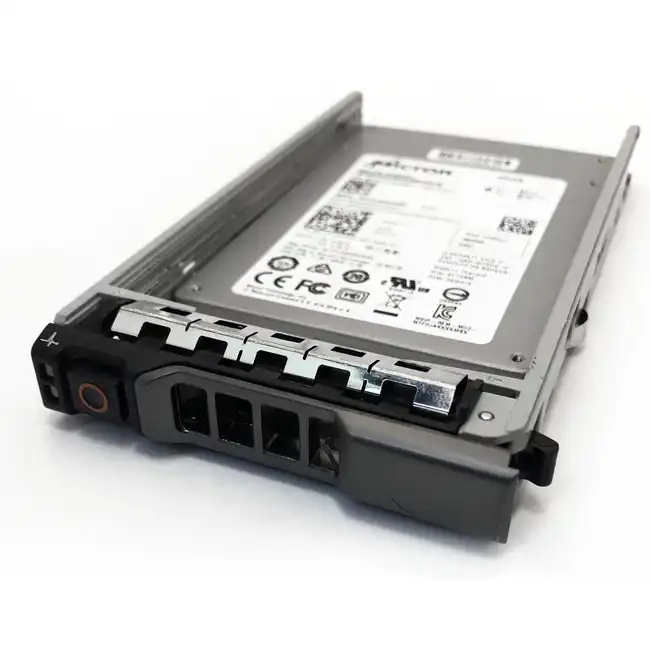 Серверный жесткий диск Dell 400-AIGJ-2 (2,5 SFF, 800 ГБ, SATA)