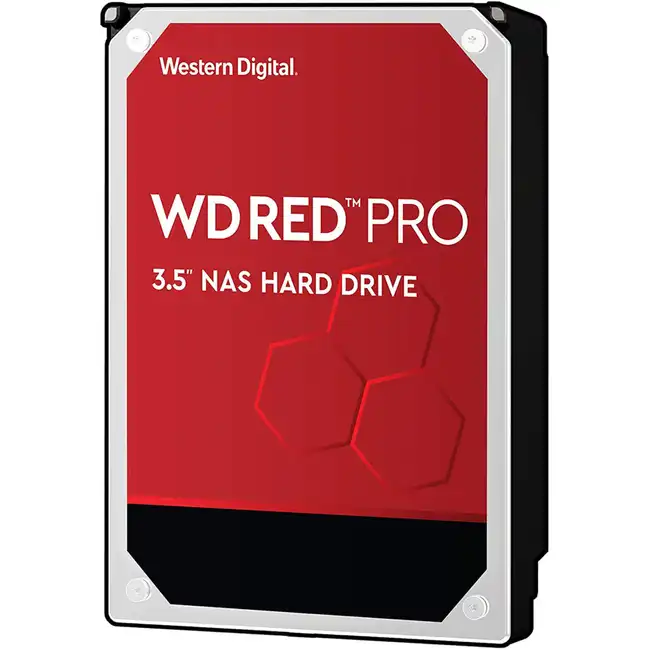 Внутренний жесткий диск Western Digital Red Pro WD141KFGX (HDD (классические), 14 ТБ, 3.5 дюйма, SATA)