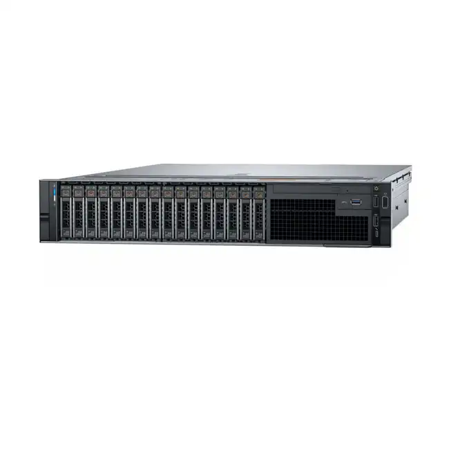 Сервер Dell PowerEdge R740 210-AKXJ_bundle360 (2U Rack, Xeon Silver 4215R, 3200 МГц, 8, 11, SFF 2.5", 16)