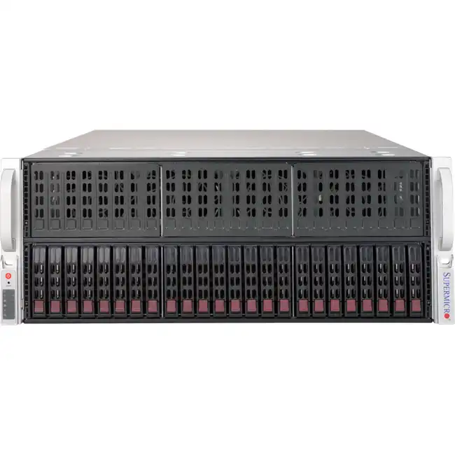 Серверная платформа Supermicro SYS-4029GP-TRT3 (Rack (4U))