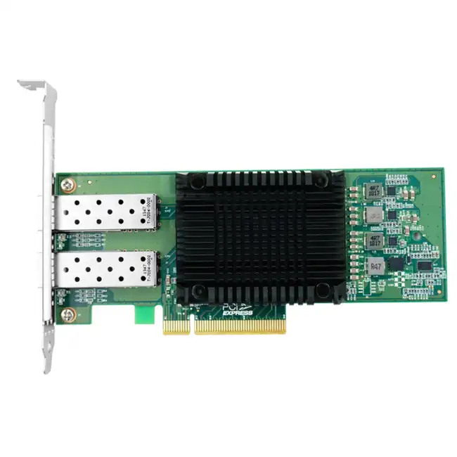 Сетевая карта LR-Link LRES1004PF-2SFP+ (SFP+)