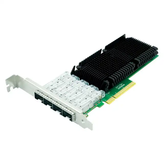 Сетевая карта LR-Link LRES1005PF-4SFP+ (SFP+)