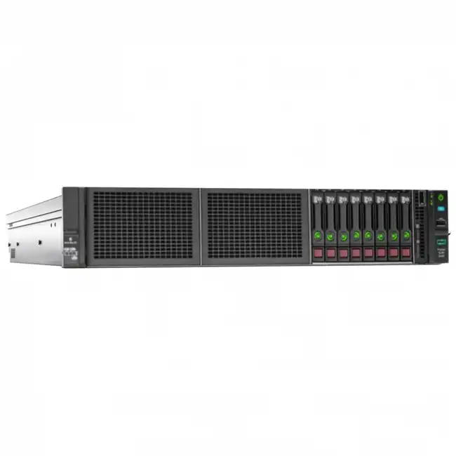 Сервер HPE ProLiant DL380 Gen10 P36135-B21 (2U Rack, Xeon Gold 5218R, 2100 МГц, 20, 27.5, 1 x 32 ГБ, SFF 2.5", 8)