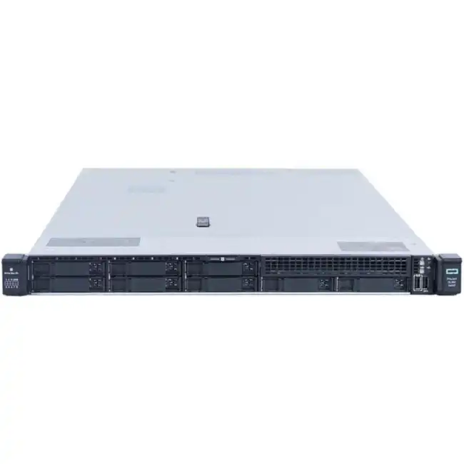 Сервер HPE ProLiant DL360 Gen10 P40638-B21 (1U Rack, Xeon Silver 4215R, 3200 МГц, 8, 11, 1 x 32 ГБ, SFF 2.5", 8)