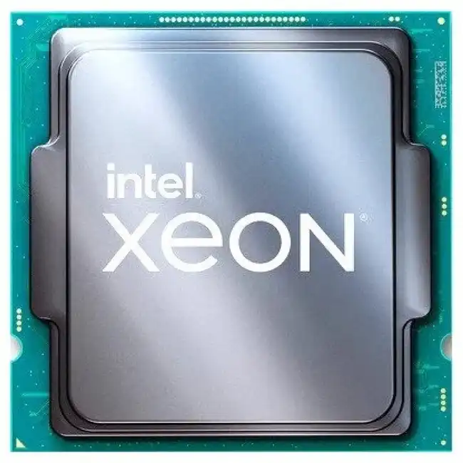 Серверный процессор Intel Xeon E-2314 SRKN8 (Intel, 4, 2.8 ГГц, 8)