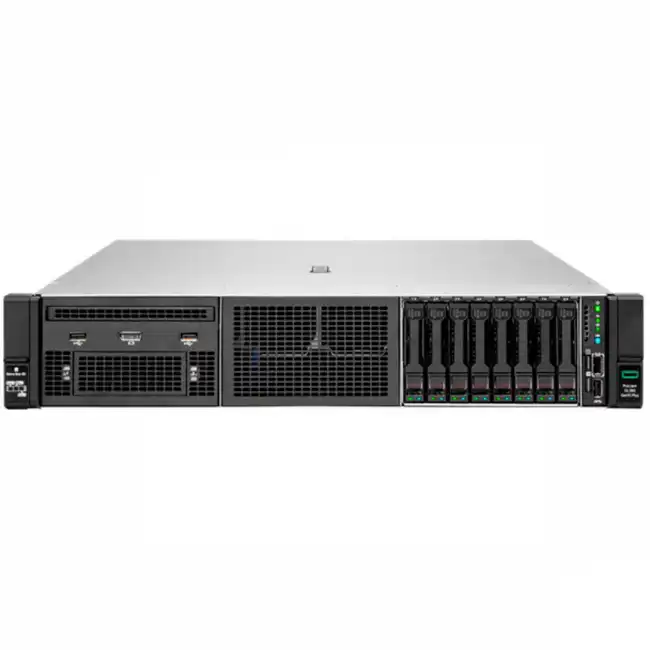 Сервер HPE DL380 Gen10 Plus P55246-B21 (2U Rack, Xeon Silver 4310, 2100 МГц, 12, 18, 1 x 32 ГБ, SFF 2.5", 8)