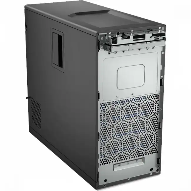 Сервер Dell PowerEdge T150 Server 210-BBSX. (Tower, Xeon E-2324G, 3100 МГц, 4, 8, 1 x 16 ГБ, LFF 3.5", 4, 1x 480 ГБ)