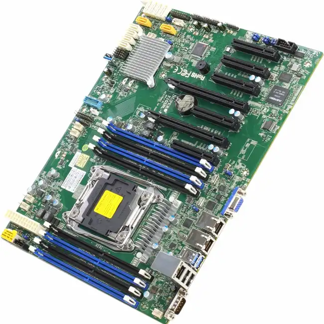 Серверная материнская плата Supermicro X11SPi-TF MBD-X11SPI-TF-O