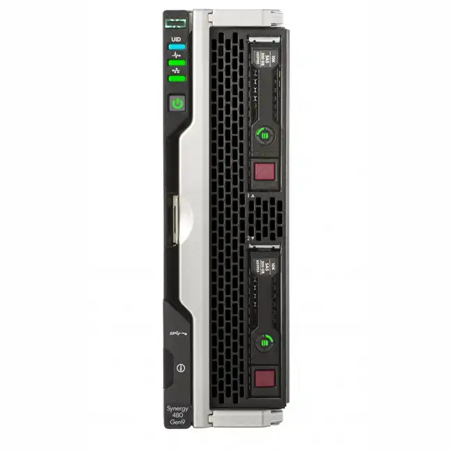 Сервер HPE SY 480 Gen9 732352-B21_CTO1 (2U Rack, Xeon E5-2640 v4, 2500 МГц, 6, 15, 6 х 16 Гб, SFF 2.5", 2, 2x 400 ГБ)