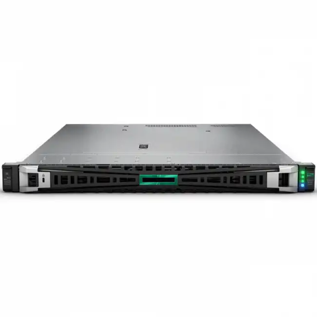 Сервер HPE ProLiant DL325 Gen11 P58691-421 (1U Rack, EPYC 9354P, 3250 МГц, 32, 256, 1 x 32 ГБ, SFF 2.5", 8)