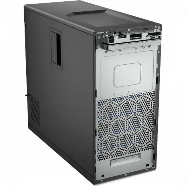 Сервер Dell PowerEdge T150 210-BBSX_6 (Tower, Xeon E-2336, 2900 МГц, 6, 12, 1 x 16 ГБ, LFF 3.5", 4)