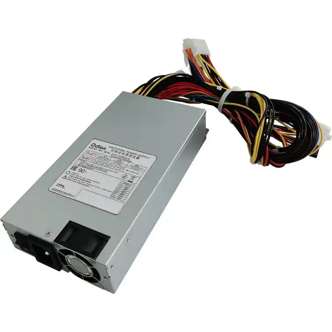 Серверный блок питания Qdion U1A-C20600-D 99SAC20600I1170112 (1U, 600 Вт)