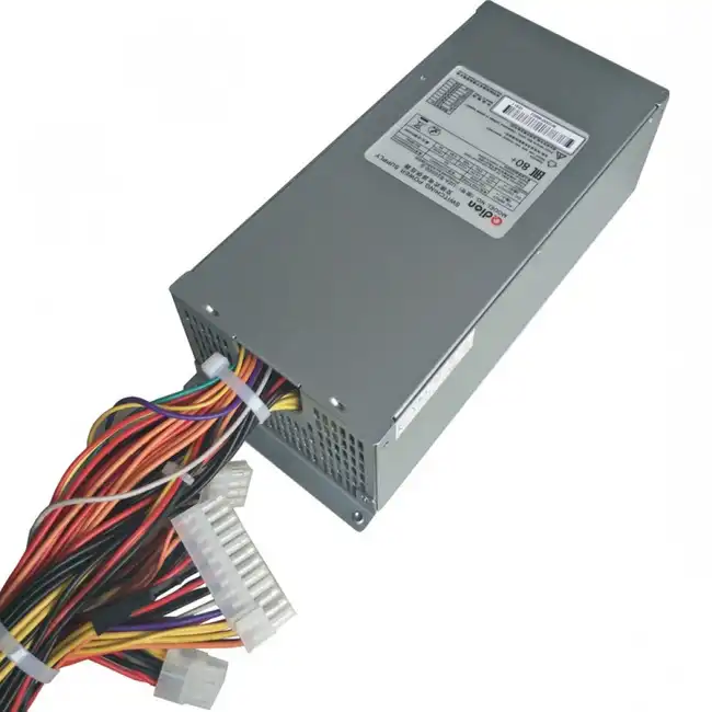 Серверный блок питания Qdion U2A-B20500-S 99SAB20500I1170110 (2U, 500 Вт)