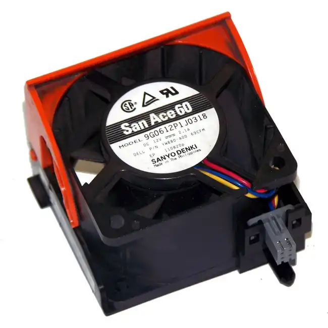 Аксессуар для сервера Dell Cooling Fan G865J