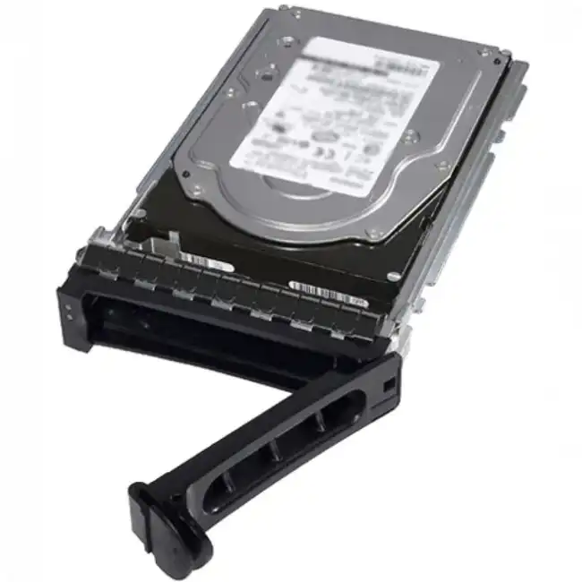 Серверный жесткий диск Dell 400-BLCE (3,5 LFF, 8 ТБ, SAS)