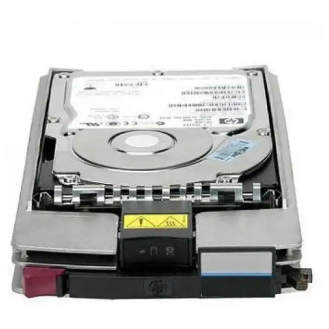 Серверный жесткий диск HP 364622-B22 (2,5 SFF, 300 ГБ)