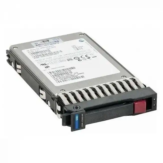 Серверный жесткий диск HP QR479A (3,5 LFF, 3 ТБ, SAS)