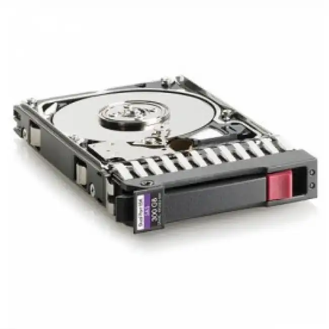 Серверный жесткий диск HP AP859A (450 ГБ, SAS)