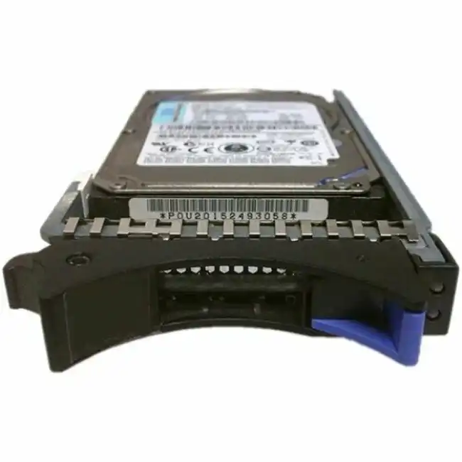 Серверный жесткий диск IBM 81Y9670 (2,5 SFF, 300 ГБ, SAS)