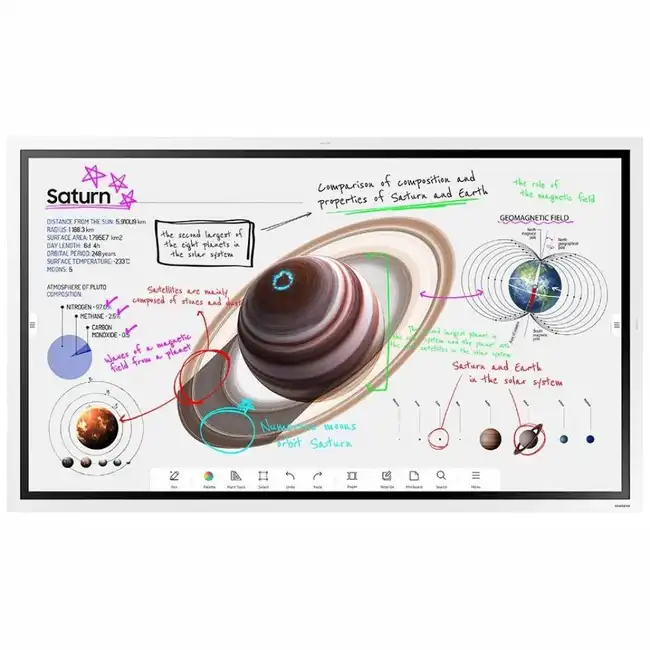 Интерактивная доска Samsung WM55B