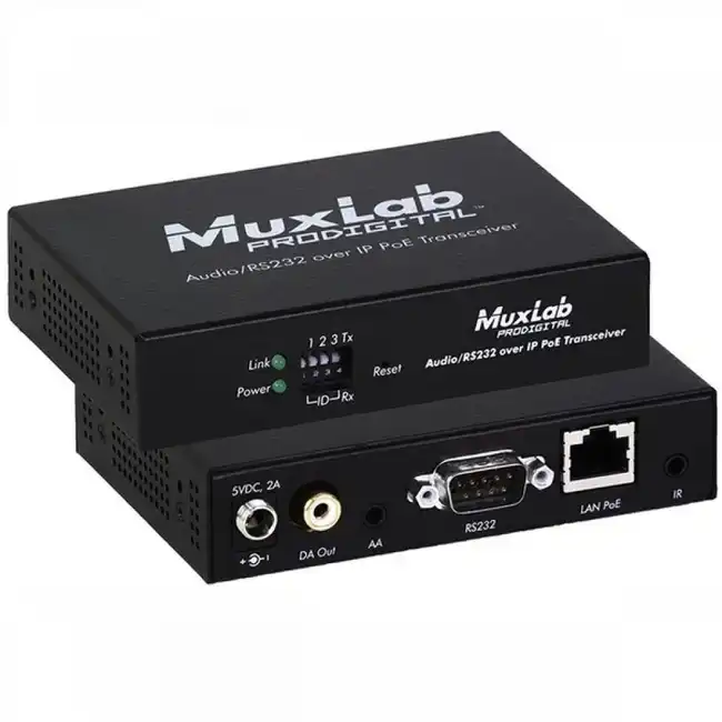 Аксессуар для проектора MuxLab 500755-AMP-RX-EU