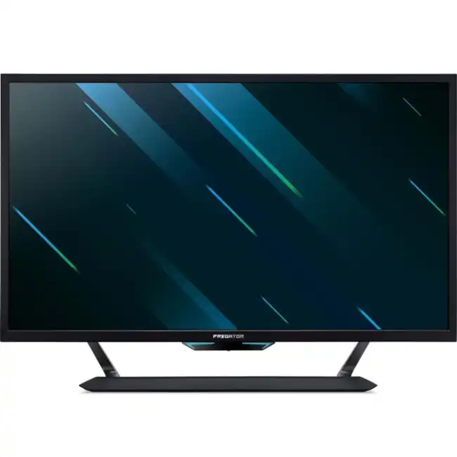 Монитор Acer Predator CG437KP UM.HC7EE.P01 (43 ", VA, 3840x2160 (16:9), 144 Гц)