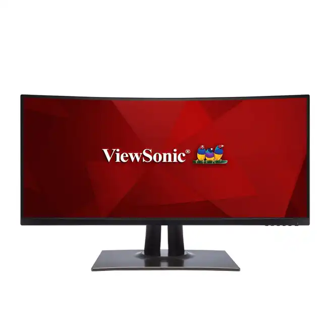 Монитор Viewsonic VP3481 (34 ", VA, WQHD 3440x1440 (21:9), 100 Гц)