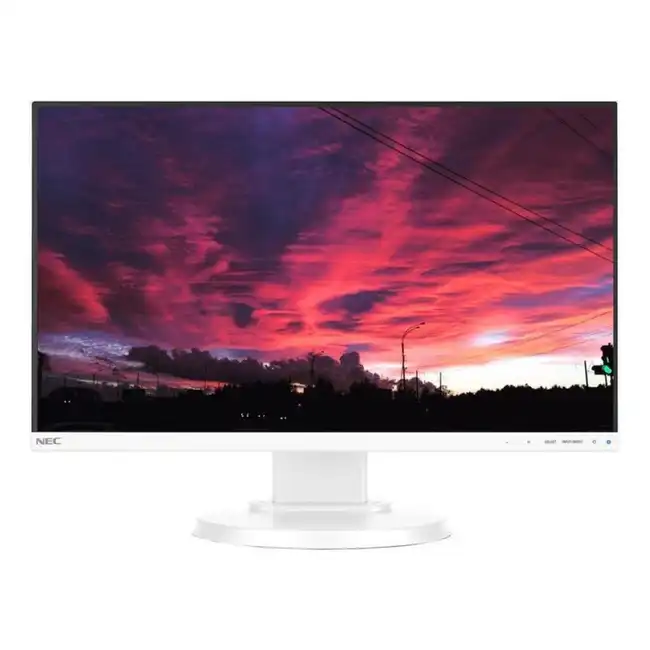 Монитор NEC MultiSync E242N White 60004856 (24 ", IPS, FHD 1920x1080 (16:9), 60 Гц)