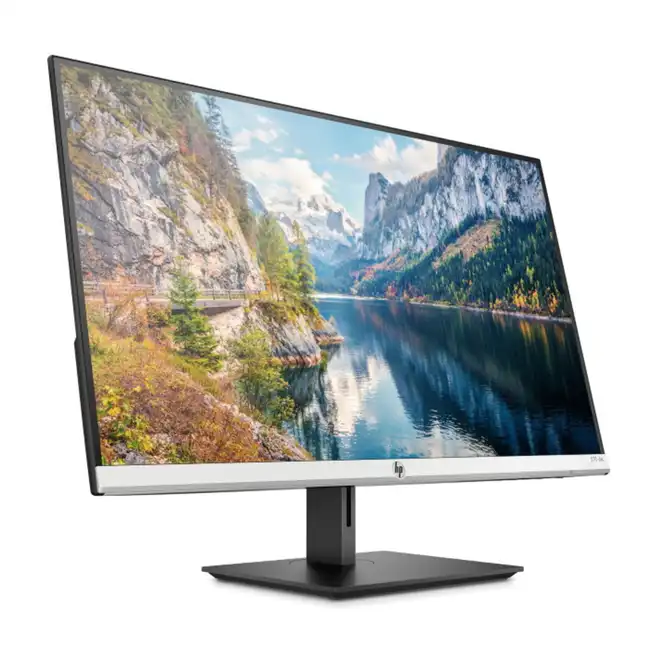 Монитор HP 27f 4K 5ZP65AA (27 ", IPS, 3840x2160 (16:9), 60 Гц)