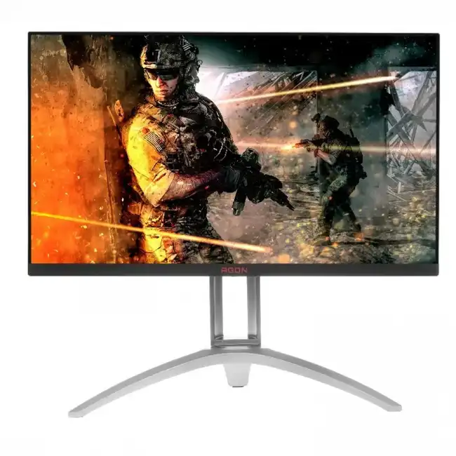 Монитор AOC AGON AG273QX (27 ", VA, WQHD 2560x1440 (16:9), 165 Гц)