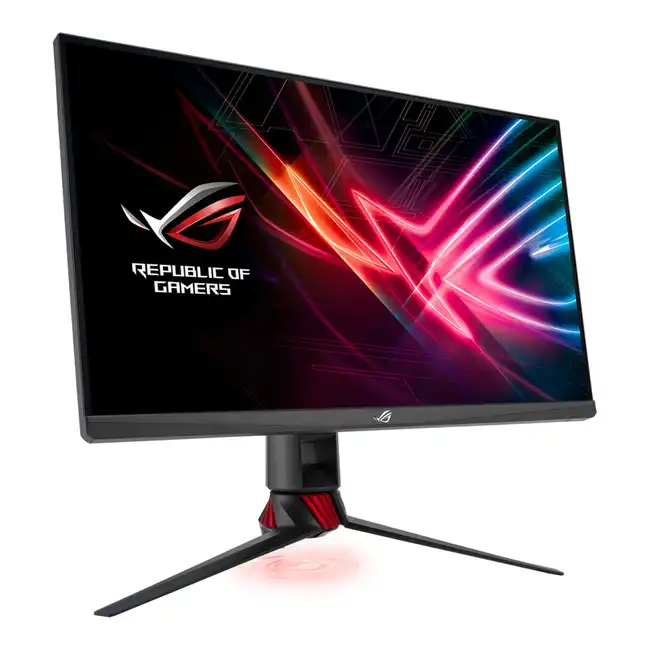 Монитор Asus ROG Strix XG279Q 90LM05D0-B01370 (27 ", IPS, WQHD 2560x1440 (16:9), 170 Гц)