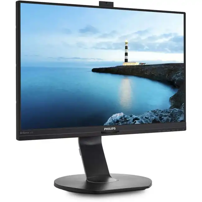 Монитор Philips 241B7QPJKEB (00/01) (23.8 ", IPS, FHD 1920x1080 (16:9), 60 Гц)