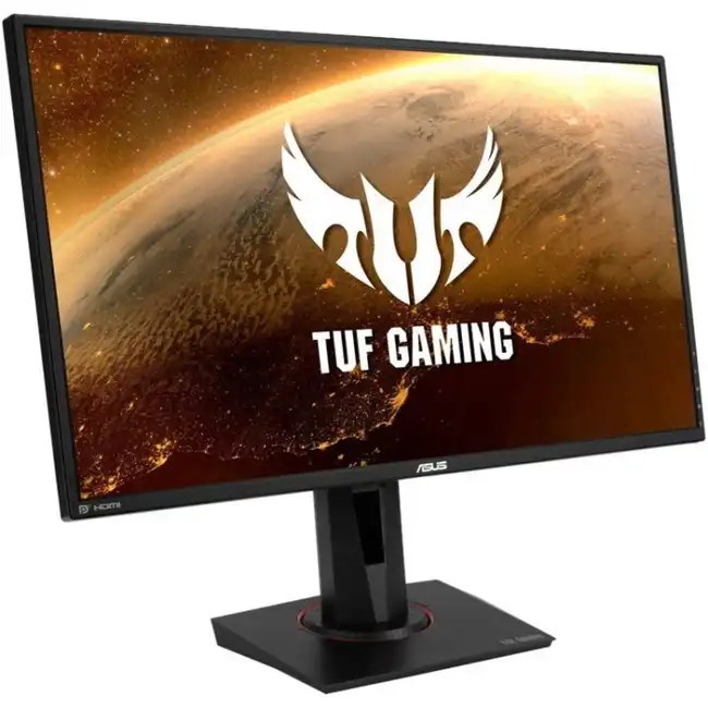 Монитор Asus VG27BQ TUF Gaming 90LM04Z0-B01370 (27 ", TN, WQHD 2560x1440 (16:9), 165 Гц)