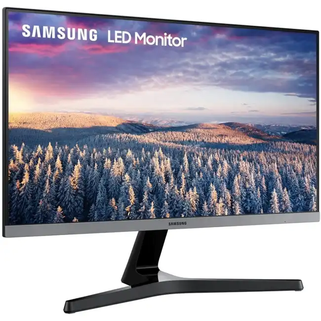 Монитор Samsung S24R350FHI LS24R350FHIXCI (23.8 ", IPS, FHD 1920x1080 (16:9), 75 Гц)