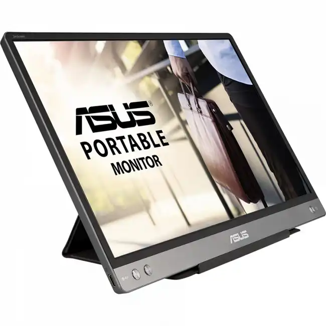 Монитор Asus ZenScreen Portable MB14AC 90LM0631-B01170 (14 ", IPS, FHD 1920x1080 (16:9), 60 Гц)